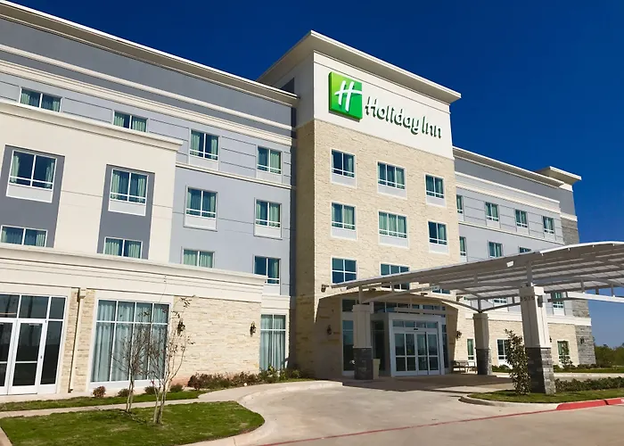 Hotel: Holiday Inn Abilene - North College Area By Ihg