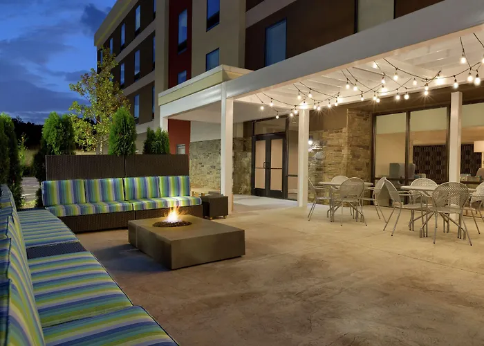 3 star hotel: Home2 Suites By Hilton Cartersville