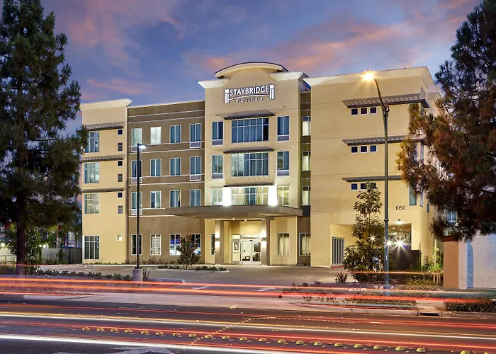Staybridge Suites Anaheim At The Park By Ihg