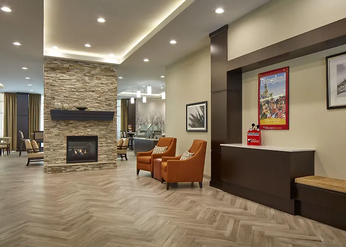 Staybridge Suites Anaheim At The Park By Ihg