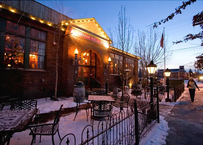 Pet Friendly hotel: Mcmenamins Old St. Francis School