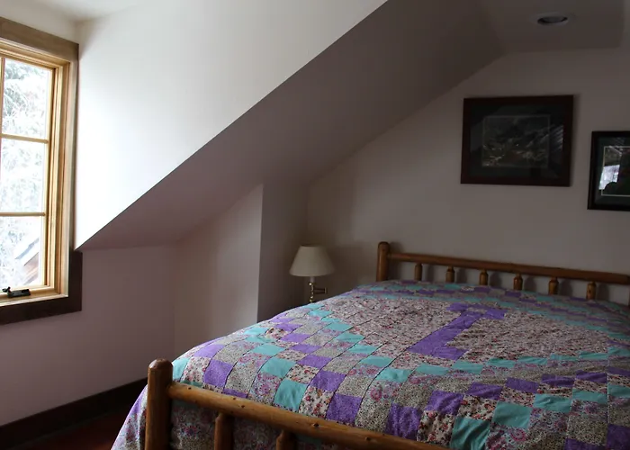 B&B only: The Baldpate Inn