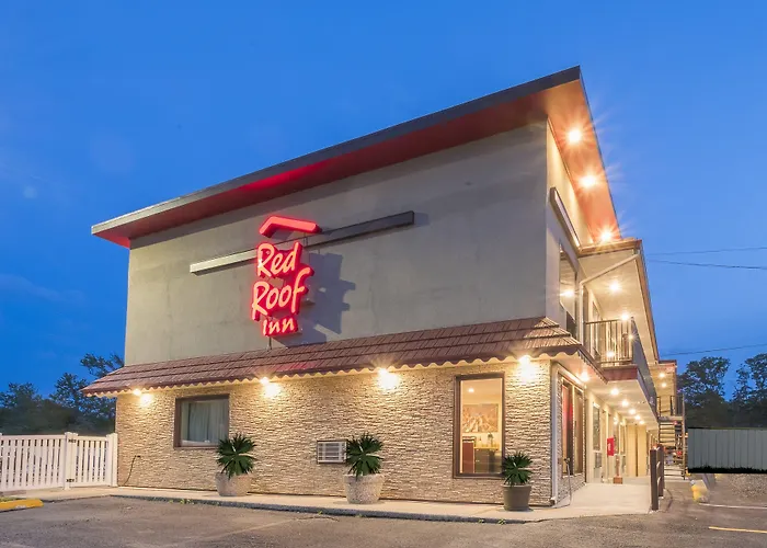 Red Roof Inn Wildwood - Cape May/Rio Grande