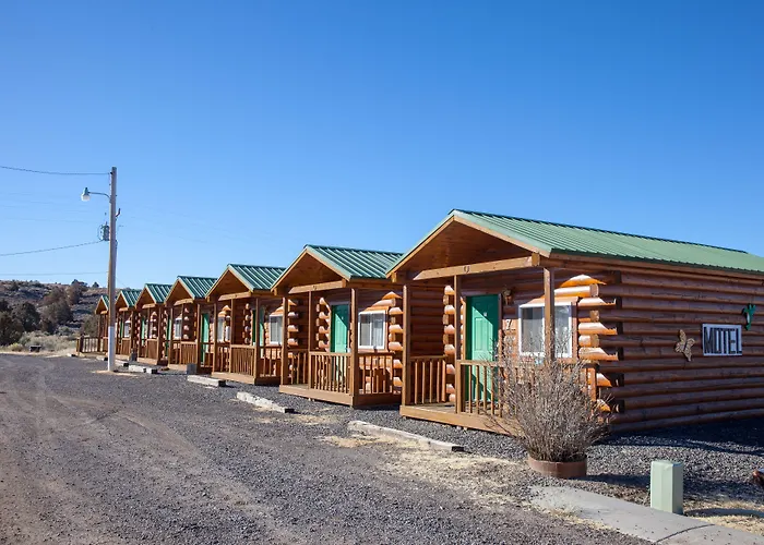 Villa: Bryce Gateway Inn Cabins