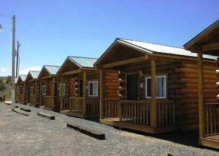Villa: Bryce Gateway Inn Cabins