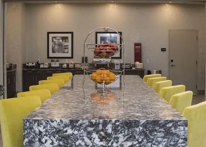 Golf hotels Hampton Inn & Suites By Hilton Thunder Bay