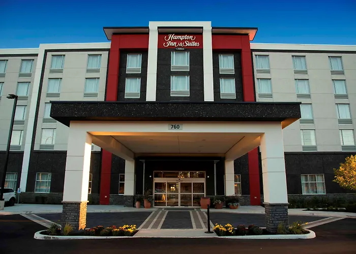 Golf hotels Hampton Inn & Suites By Hilton Thunder Bay