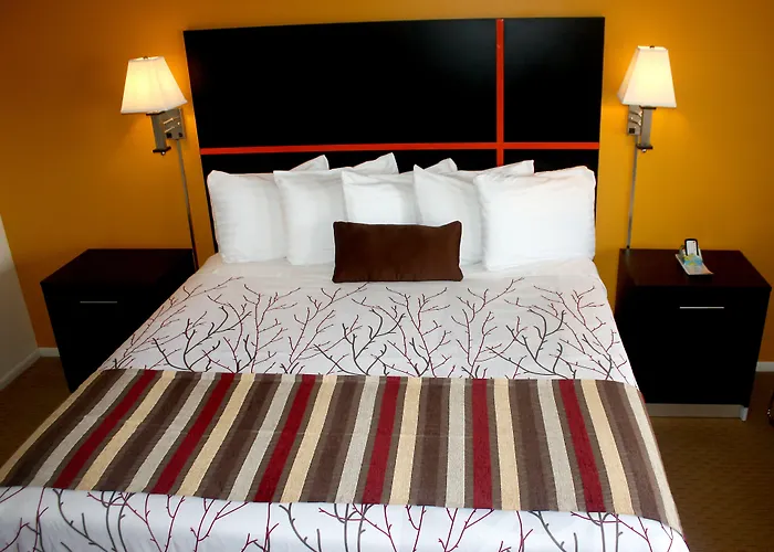 Cheap hotel: Chaparral Motor Inn