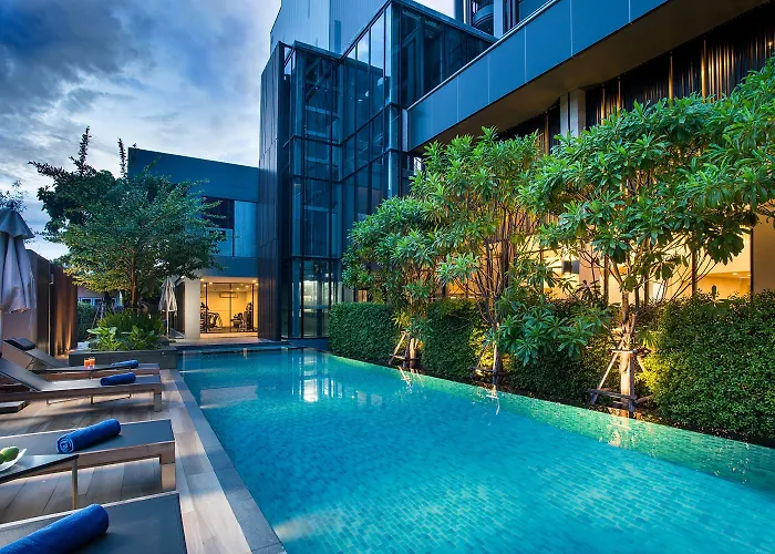 Huisdiervriendelijk hotel: Somerset Ekamai Bangkok