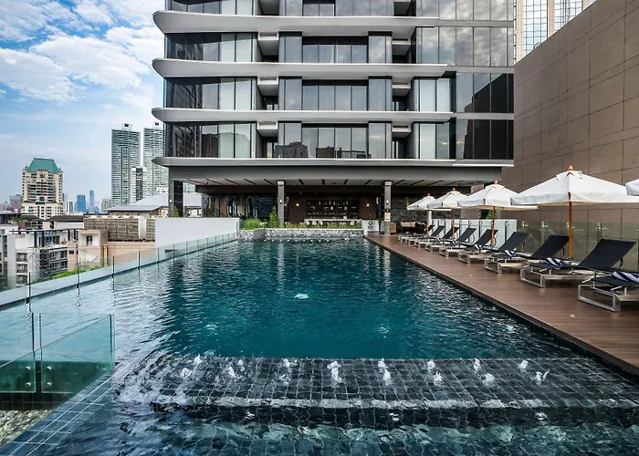 Hôtel-boutique: Skyview Hotel Bangkok - Sukhumvit