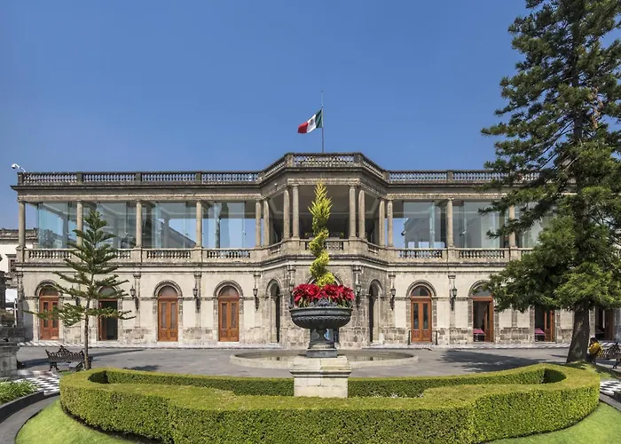  Nh Collection Mexico City Santa Fe