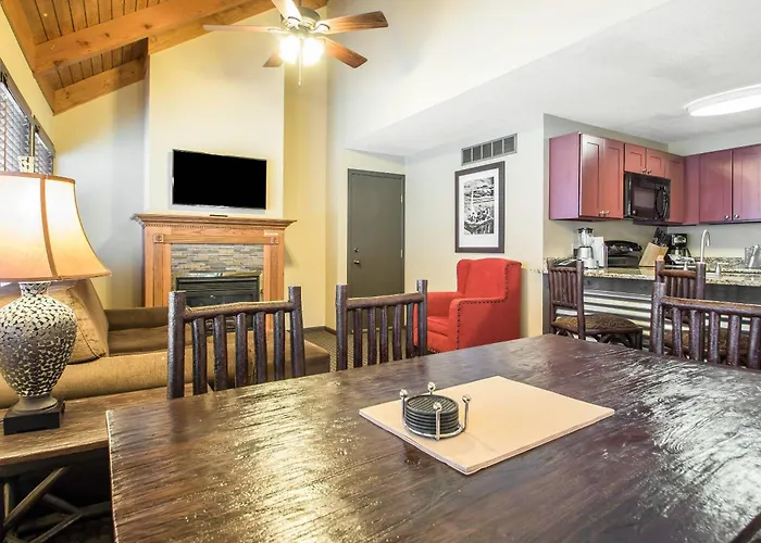 Vacation home: Bluegreen Vacations Christmas Mountain Village, An Ascend Collection Resort