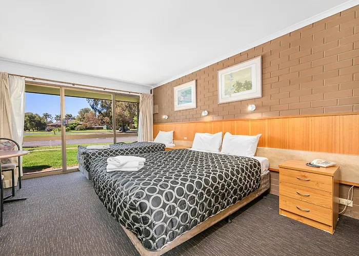 Cheap hotels Mildura Motor Inn