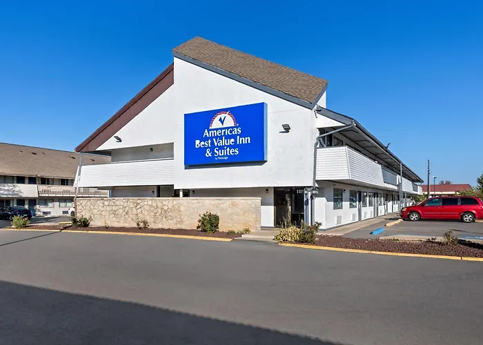 Americas Best Value Inn Kansas City East - Independence