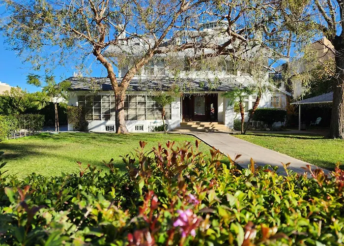 Albergue: Orange Drive Hostel (Adults Only)