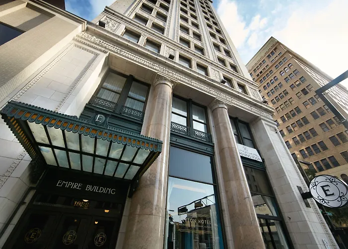 Family Friendly Hotels Elyton , Autograph Collection