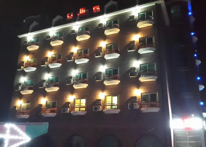 Saipan Motel With Sea View