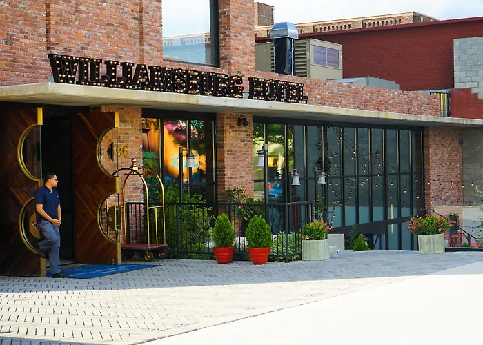 Hôtel central: Arlo Williamsburg