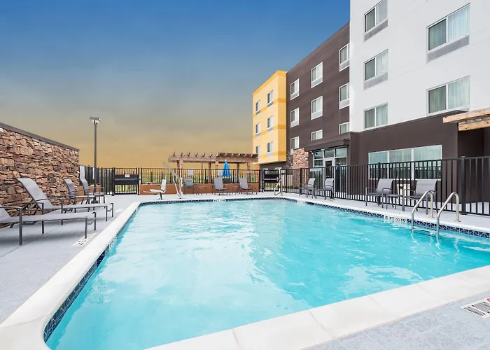 3 star hotel: Fairfield Inn & Suites By Marriott Corpus Christi Aransas Pass