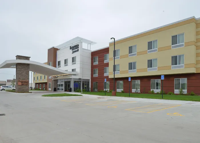 3 star hotel: Fairfield Inn & Suites By Marriott Corpus Christi Aransas Pass