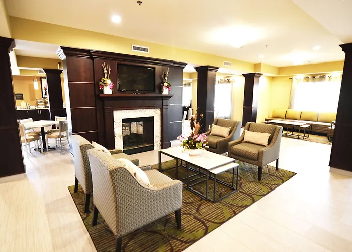 Trip to College Best Western Plus New Orleans Airport
