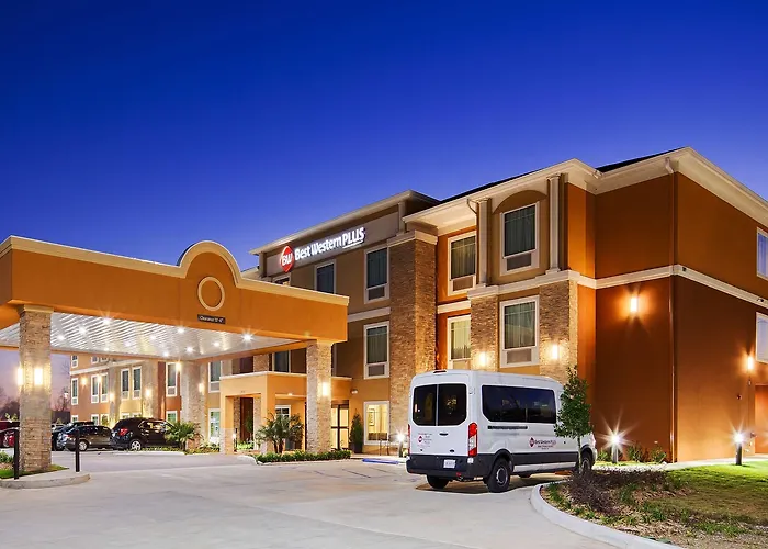 Trip to College Best Western Plus New Orleans Airport