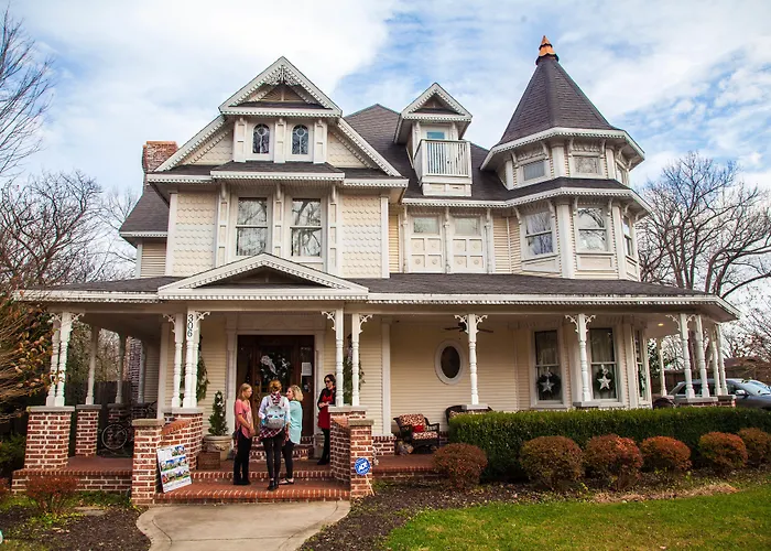 The Victoria Bed & Breakfast