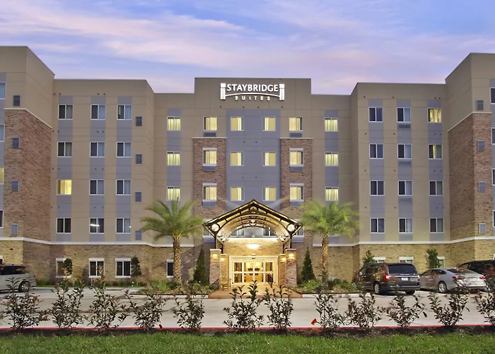  Staybridge Suites - Houston - Medical Center By Ihg