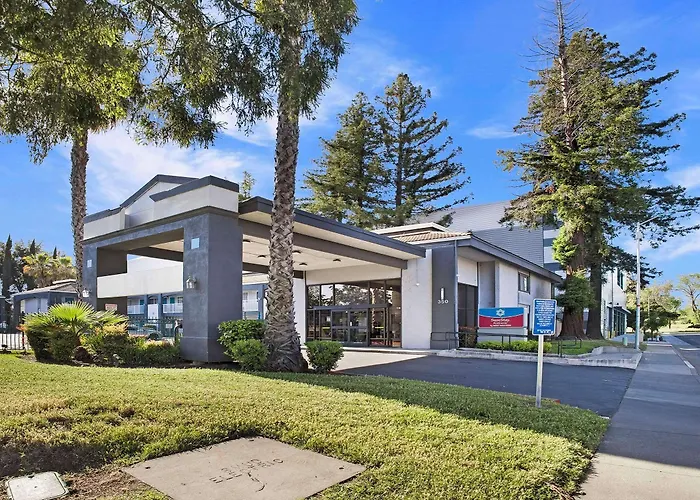 Surestay Plus By Best Western Sacramento North