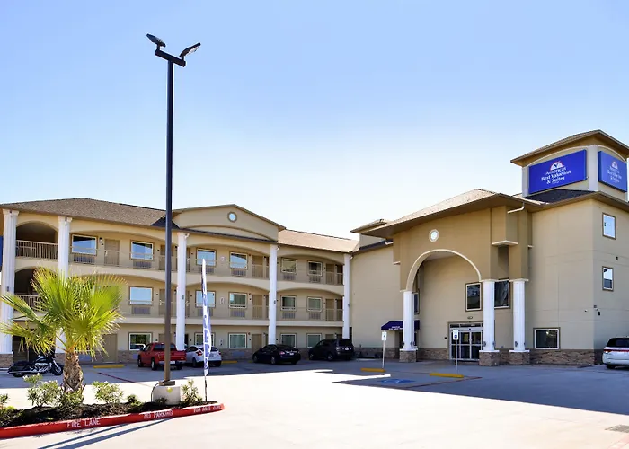 Americas Best Value Inn & Suites Spring / N. Houston