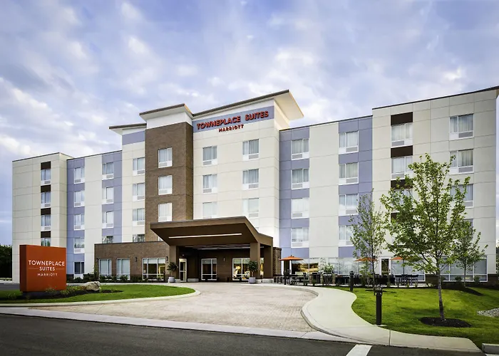 3 star hotel: Towneplace Suites By Marriott Cookeville