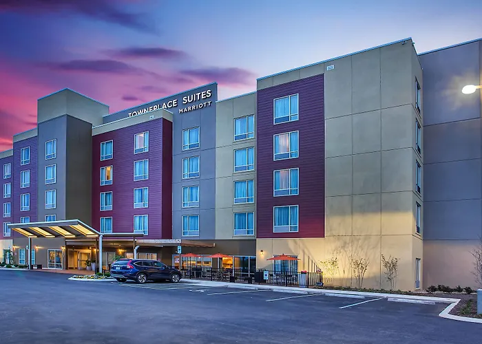 3 star hotel: Towneplace Suites By Marriott Cookeville