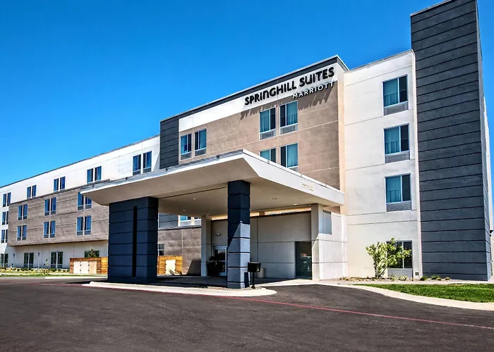 Springhill Suites By Marriott