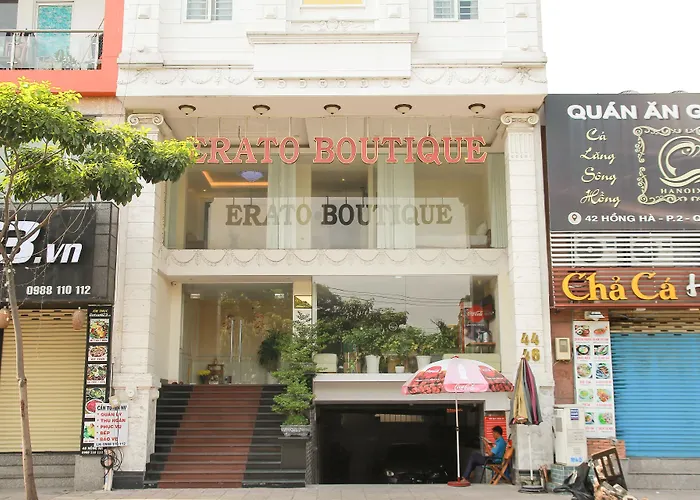 Sazi Erato Hotel - Free Airport & Breakfast
