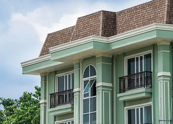 Hotel barato: Dang Derm In The Park Khaosan