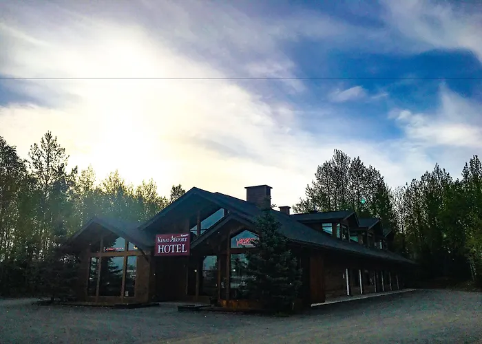 Family Hotel: Kenai Airport Hotel