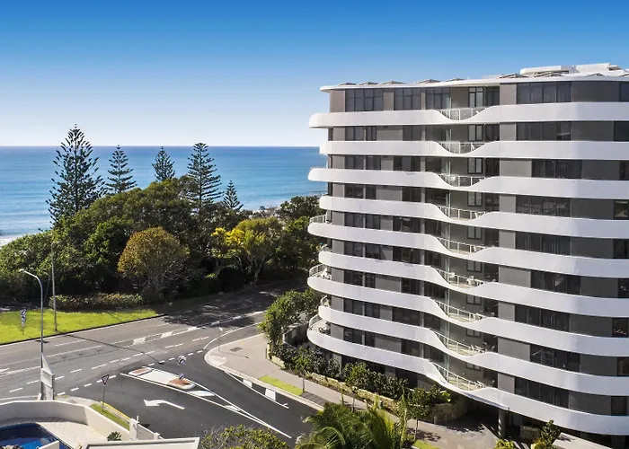 5 star hotels Breeze Mooloolaba, Ascend Collection