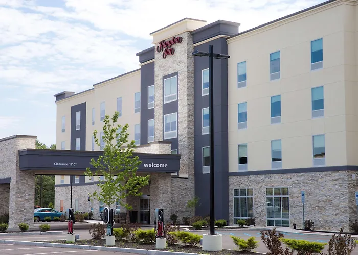 Resort: Hampton Inn Atlantic City/Absecon, Nj