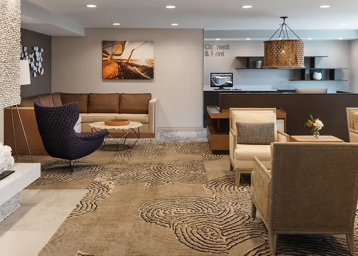 Pet Friendly hotel: Fairfield Inn & Suites By Marriott Ocean City