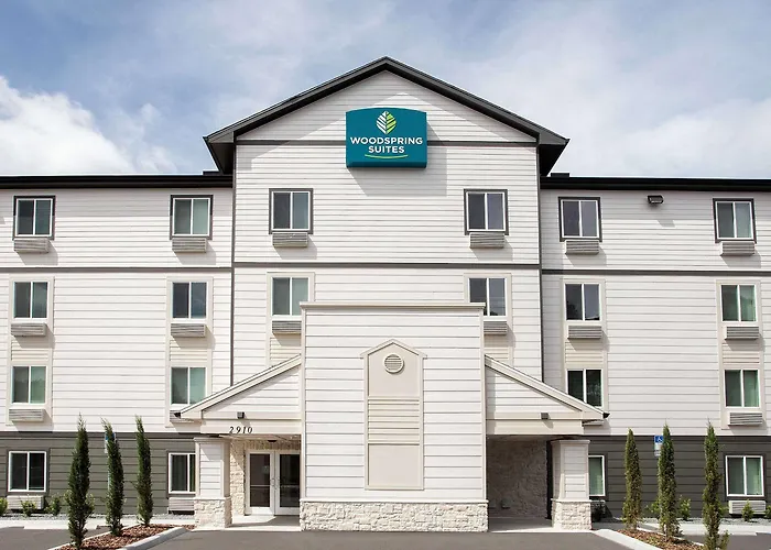 Hotels Close to Airport Woodspring Suites Daytona Beach Int'L Speedway