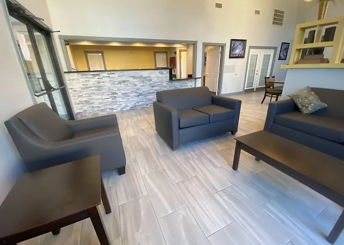 Hotel: Surestay Plus Hotel By Best Western Hammond