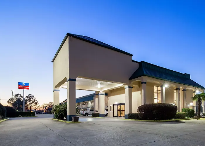 Hotel: Surestay Plus Hotel By Best Western Hammond