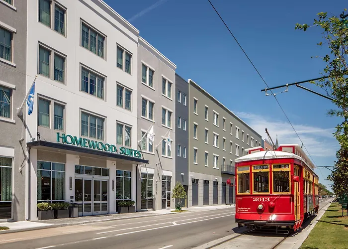 Homewood Suites By Hilton French Quarter