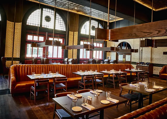 Detroit Foundation Hotel