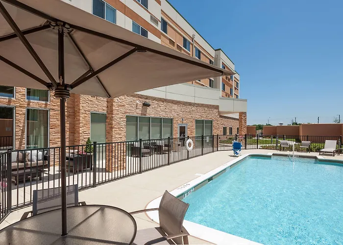 Courtyard By Marriott Ardmore