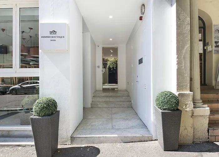 Hotel para famílias: Sydney Boutique Hotel