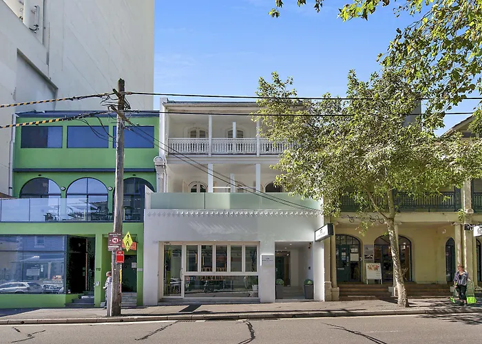 Hotel para famílias: Sydney Boutique Hotel