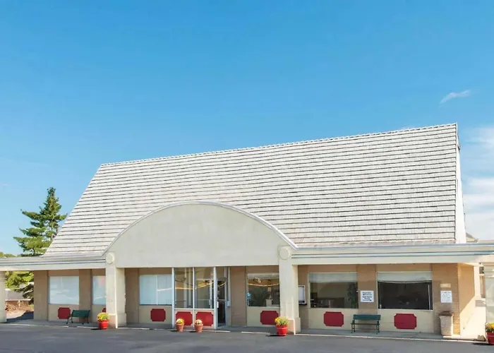 Fairbridge Inn Express Frankfort