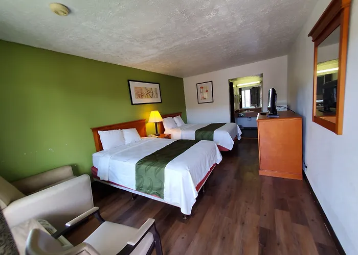 Fairbridge Inn Express Frankfort