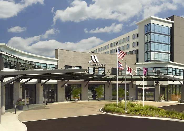 Marriott Columbus Osu